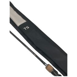 ▼▼ SHIMANO シマノ ルアーロッド ファイナルディメンションTS 268L クラックあり 竿袋付属 33054 Cランク