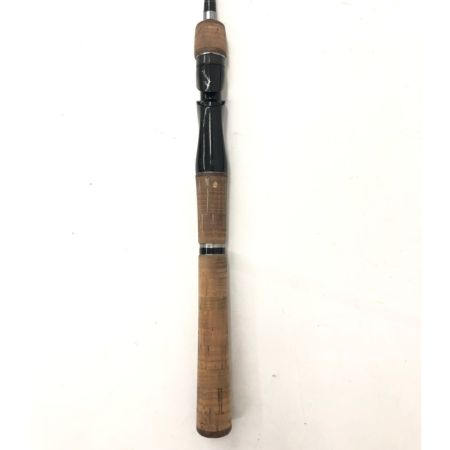  SHIMANO シマノ ルアーロッド ファイナルディメンションTS 268L クラックあり 竿袋付属 33054