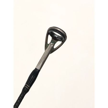  SHIMANO シマノ ルアーロッド ファイナルディメンションTS 268L クラックあり 竿袋付属 33054