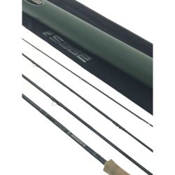 ▼▼ sage セージ フライロッド  X590-4 アルミケース擦れ有 4ピース Bランク