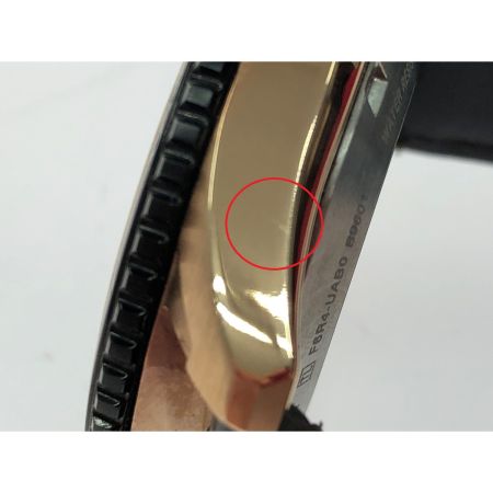  ORIENT オリエント メンズ腕時計 自動巻き オリエントスター スポーツ セミスケルトン パワーリザーブ50時間  RK-AT0103Y