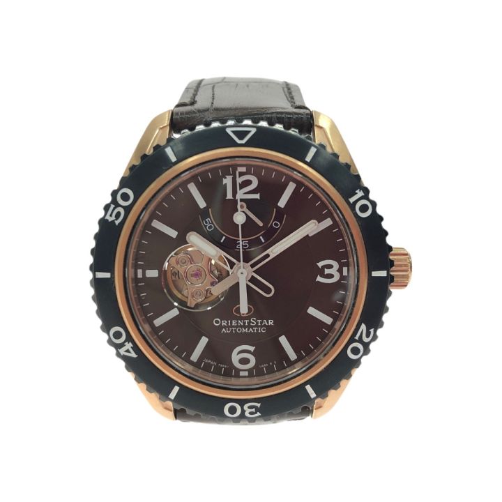ORIENT オリエント メンズ腕時計 自動巻き オリエントスター スポーツ 