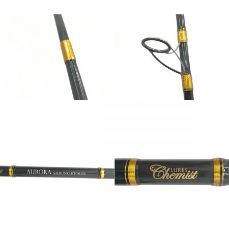  Lures Chemist ルアーズケミスト AURORA SALMON CUSTOM 126