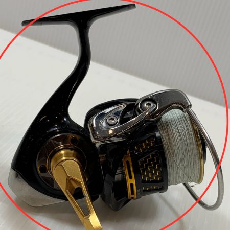 リール スピニングリール　14モアザン 3012H ベール戻り悪い ダイワ DAIWA 056146 釣り用品 リール スピニングリール