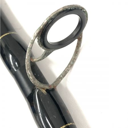  テンプルフォークアウトフィッターズ フライロッド 8wt 13'3" 4ピース ガイド強い錆