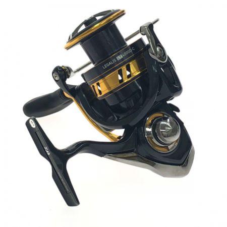  DAIWA ダイワ スピニングリール LEGALIS 18レガリス LT4000DC 外箱付属