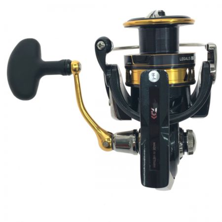  DAIWA ダイワ スピニングリール LEGALIS 18レガリス LT4000DC 外箱付属