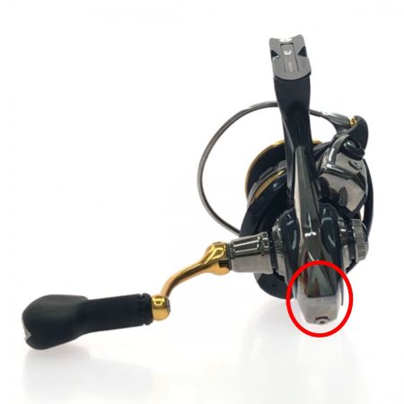 DAIWA ダイワ スピニングリール LEGALIS 18レガリス LT4000DC 外箱付属