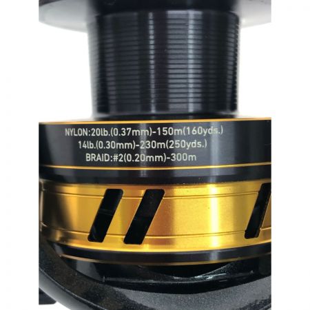  DAIWA ダイワ スピニングリール LEGALIS 18レガリス LT4000DC 外箱付属