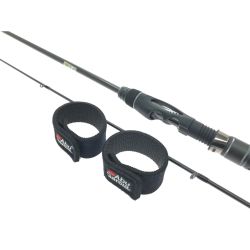 ▼▼ Abu Garcia アブガルシア ルアーロッド ソルティーステージ プロトタイプ マイクロショアジギング XMJS-772UL-F Aランク