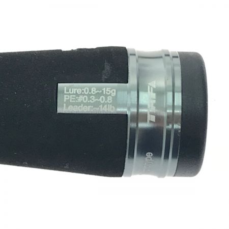  Abu Garcia アブガルシア ルアーロッド ソルティーステージ プロトタイプ マイクロショアジギング XMJS-772UL-F