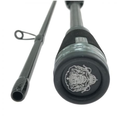  Abu Garcia アブガルシア ルアーロッド ソルティーステージ プロトタイプ マイクロショアジギング XMJS-772UL-F