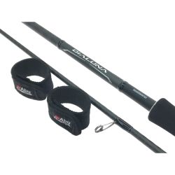 ▼▼ SHIMANO シマノ ルアーロッド 18ディアルーナ S90ML 38029 Aランク