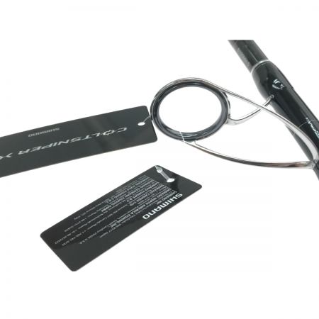  SHIMANO シマノ コルトスナイパー XR MB S100MH-5 343307 ケース付