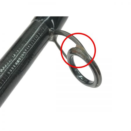  SHIMANO シマノ ネッサXR ルアーロッド  302304 S110M/MH