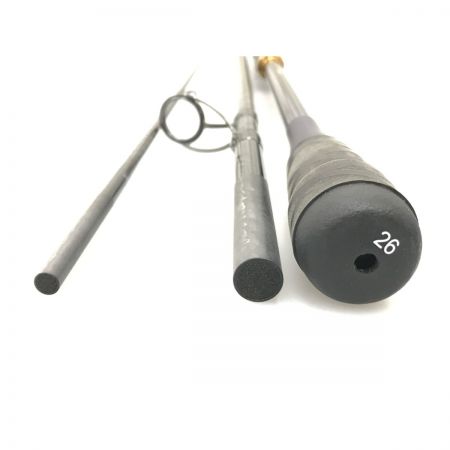  SHIMANO シマノ ネッサXR ルアーロッド  302304 S110M/MH