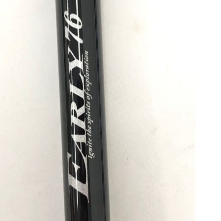  YAMAGA Blanks ヤマス ルアーロッド  EARLY 76MMH 竿袋付属