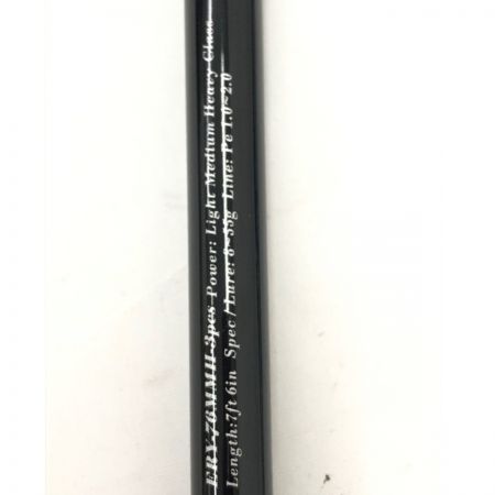  YAMAGA Blanks ヤマス ルアーロッド  EARLY 76MMH 竿袋付属