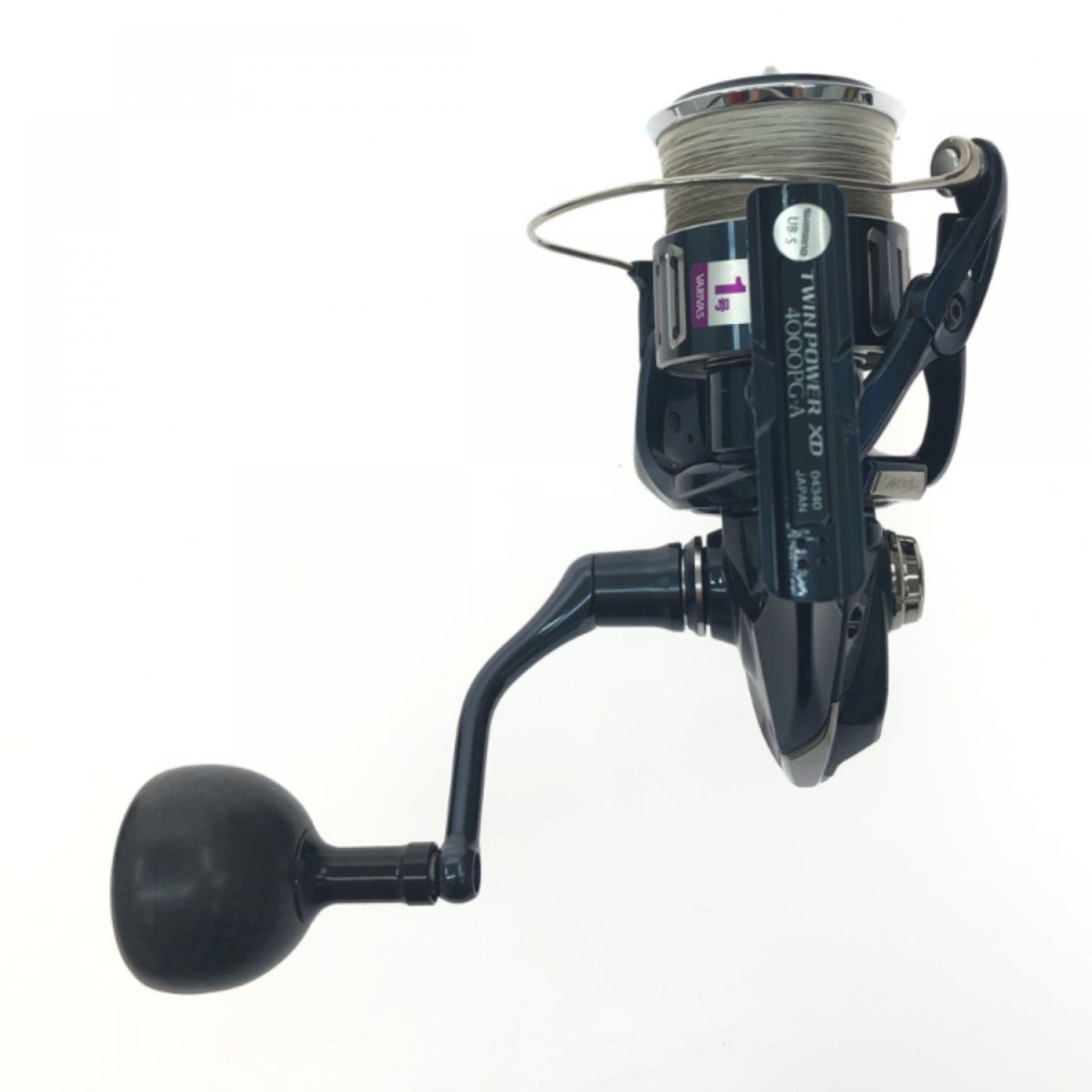 中古】 SHIMANO シマノ スピニングリール 21ツインパワーXD