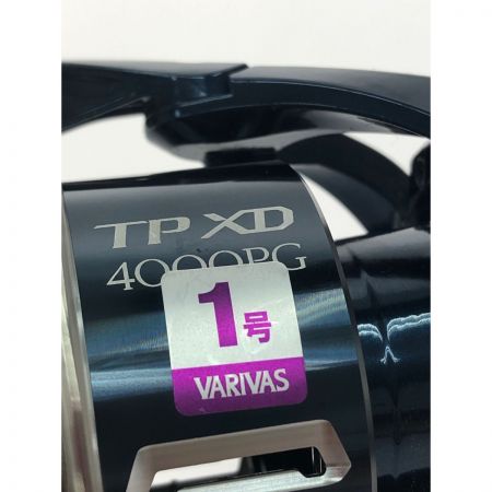  SHIMANO シマノ スピニングリール 21ツインパワーXD 4000PG 04340  夢屋リールスタンド