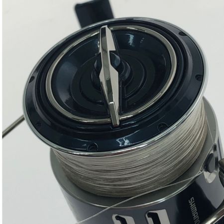  SHIMANO シマノ スピニングリール 21ツインパワーXD 4000PG 04340  夢屋リールスタンド