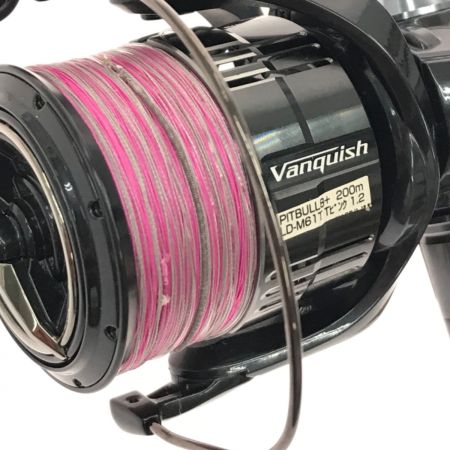  SHIMANO シマノ スピニングリール 19ヴァンキッシュ 4000XG-B 03963 夢屋スタンド付