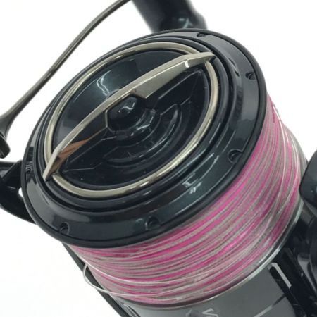  SHIMANO シマノ スピニングリール 19ヴァンキッシュ 4000XG-B 03963 夢屋スタンド付