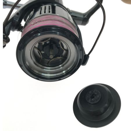  SHIMANO シマノ スピニングリール 19ヴァンキッシュ 4000XG-B 03963 夢屋スタンド付