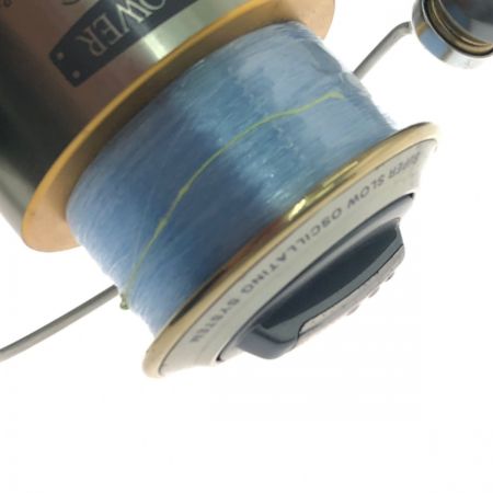  SHIMANO シマノ スピニングリール 02WEINPOWER ツィンパワー SC83H ゴリ感有