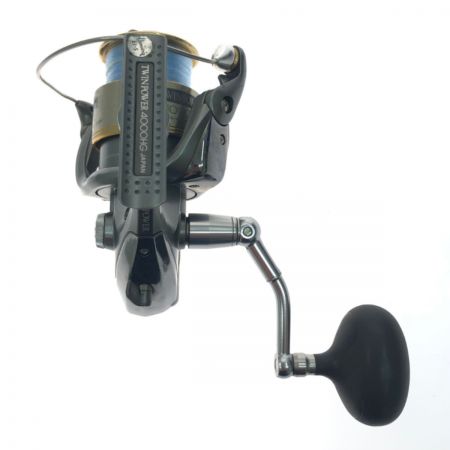  SHIMANO シマノ スピニングリール 02WEINPOWER ツィンパワー SC83H ゴリ感有