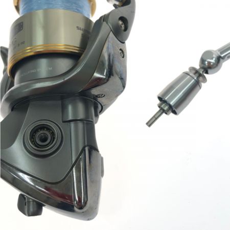  SHIMANO シマノ スピニングリール 02WEINPOWER ツィンパワー SC83H ゴリ感有