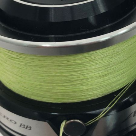  SHIMANO シマノ スピニングリール AR-C4000HG  AERO BB エアロ 03286 リールのみ単品