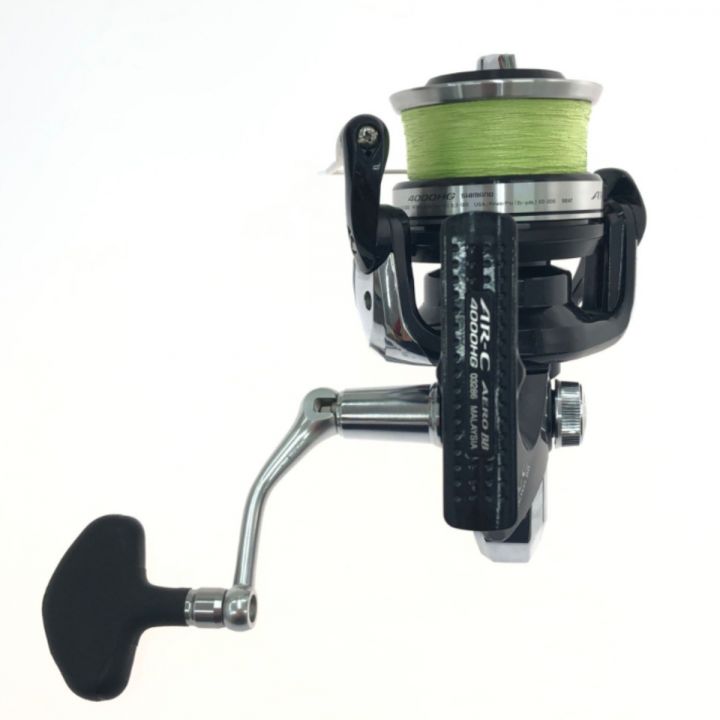 SHIMANO シマノ スピニングリール AR-C4000HG AERO BB エアロ 03286