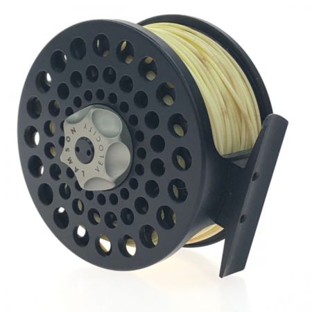  LAMSON フライリール VELOCITY ベロシティV3 ブラック 本体のみ