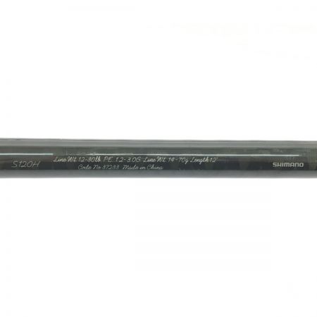  SHIMANO シマノ TROUT ONE NS S120H 37233 37233