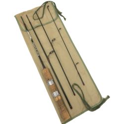 ▼▼ SMITH スミス ロッド TROUTIN SPIN トラウティンスピン GS50ULP 竿袋付属 Bランク