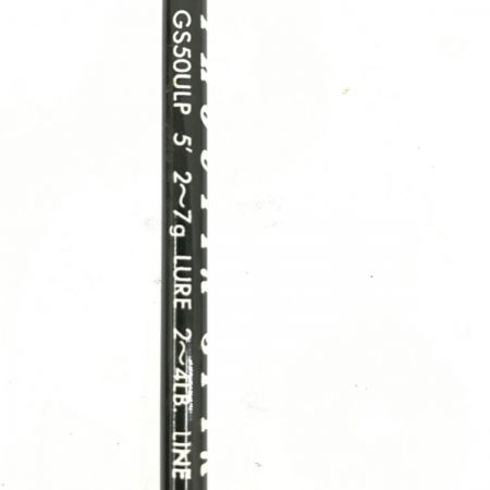  SMITH スミス ロッド TROUTIN SPIN トラウティンスピン GS50ULP 竿袋付属