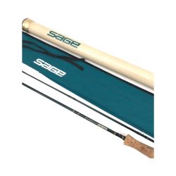 ▼▼ sage セージ フライロッド GRAPHITE Ⅳ グラファイト 790SP #7LINE アルミケース付属 Cランク