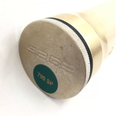  sage セージ フライロッド GRAPHITE Ⅳ グラファイト 790SP #7LINE アルミケース付属