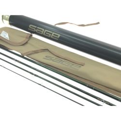 ▼▼ sage セージ フライロッド Z-AXIS 696-4 Bランク