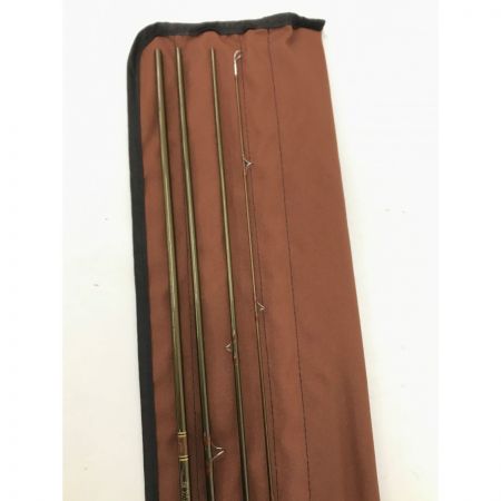  sage セージ フライロッド グラファイトⅢe #3 LINE 8’3”  383-4 アルミケース付属