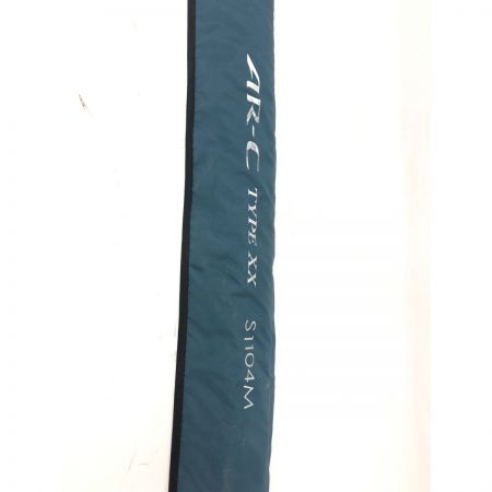  SHIMANO シマノ ルアーロッド AR-CタイプXXーM- 34752 竿袋付属