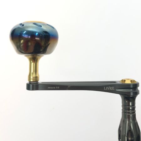  SHIMANO シマノ スピニングリール  ステラ STELLA 03127 LIVRE POWER98ハンドル