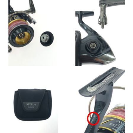  SHIMANO シマノ スピニングリール  ステラ STELLA 03127 LIVRE POWER98ハンドル