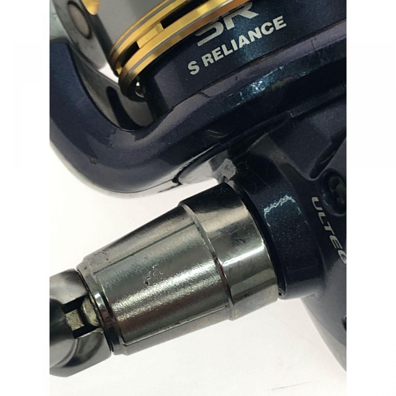 中古】 SHIMANO シマノ スピニングリール C3000HG アルテグラ