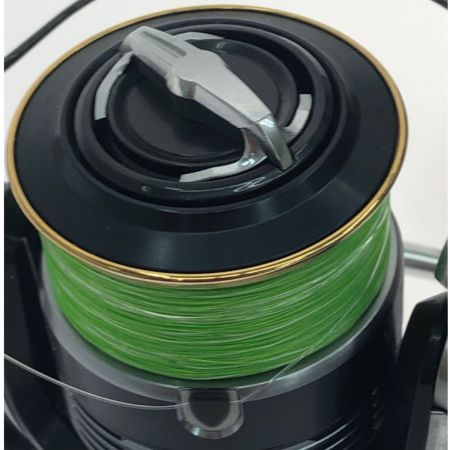  SHIMANO シマノ スピニングリール 12ヴァンキッシュ 4000XG 夢屋ハンドルEVA 02851