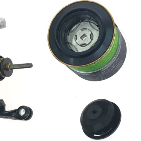  SHIMANO シマノ スピニングリール 12ヴァンキッシュ 4000XG 夢屋ハンドルEVA 02851