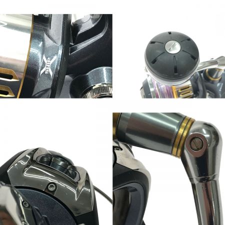  SHIMANO シマノ スピニングリール 15ツインパワーSW8000HG ゴリ感有 03320