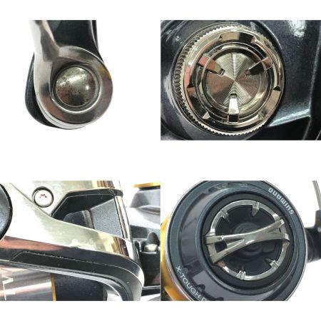  SHIMANO シマノ スピニングリール 15ツインパワーSW8000HG ゴリ感有 03320