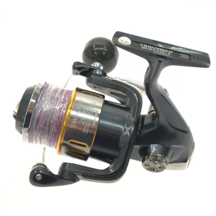 SHIMANO シマノ スピニングリール 15ツインパワーSW8000HG ゴリ感有 03320｜中古｜なんでもリサイクルビッグバン